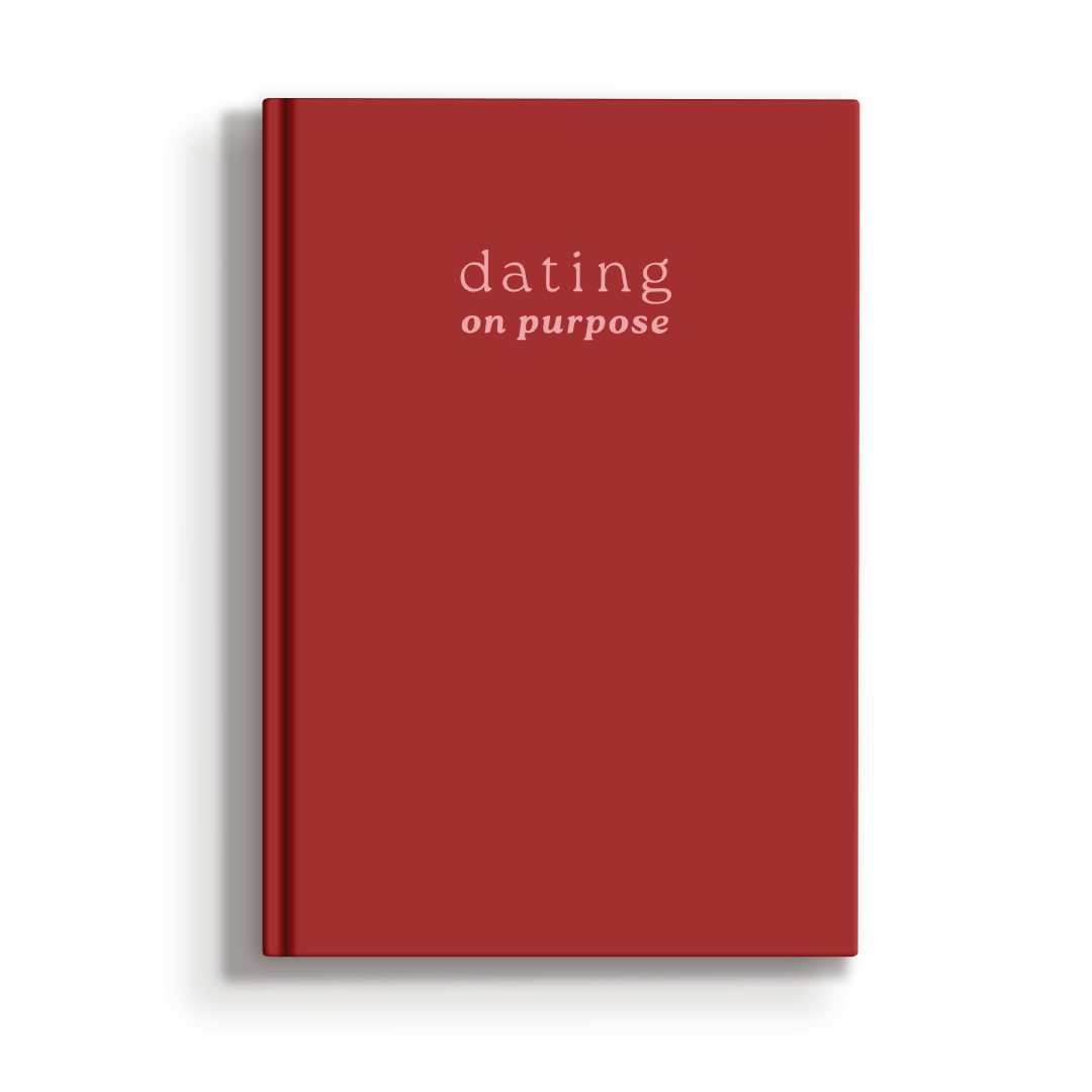 The Dating On Purpose Journal
